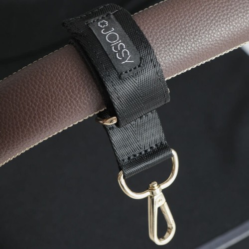 Torba dla mamy SOHO totally black Joissy