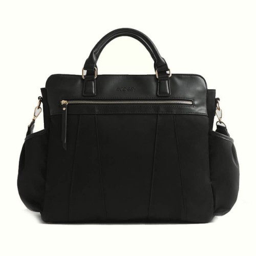 Torba dla mamy SOHO totally black Joissy