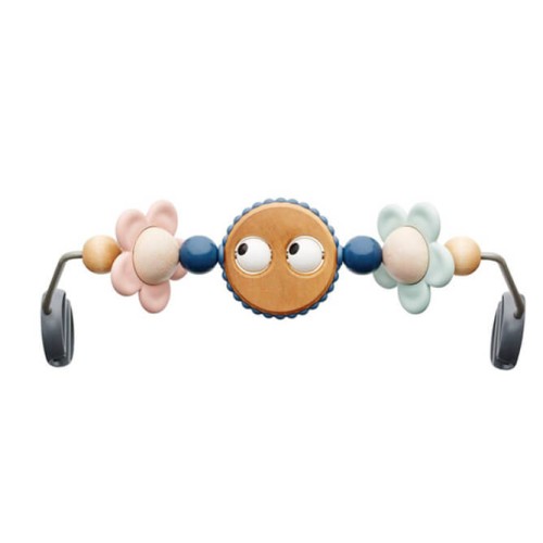 Zabawka do leżaczka Balance googly eyes pastels BabyBjorn