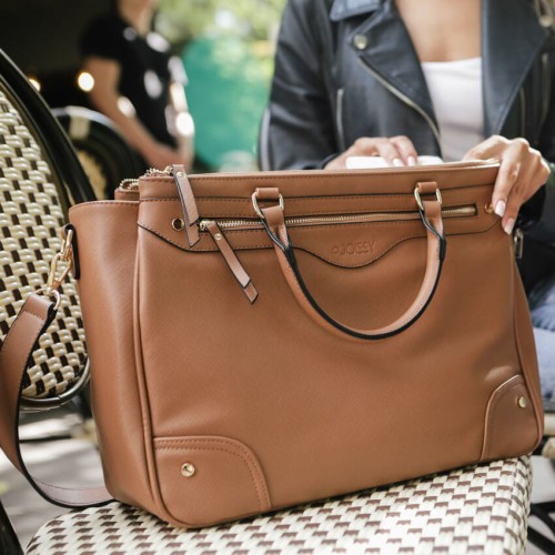 Torba do wózka Carla camel Joissy