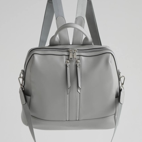 Plecak i torba dla mamy 2w1 MINI cool gray Joissy