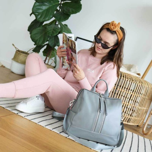 Plecak i torba dla mamy 2w1 MINI Joissy