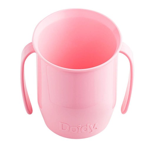 Kubeczek do nauki picia różany Doidy Cup