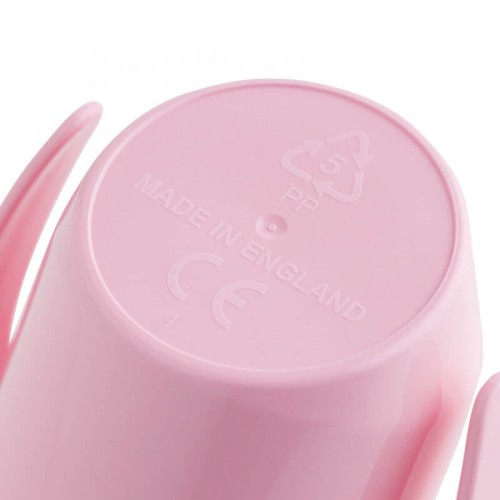 Kubeczek do nauki picia różany Doidy Cup