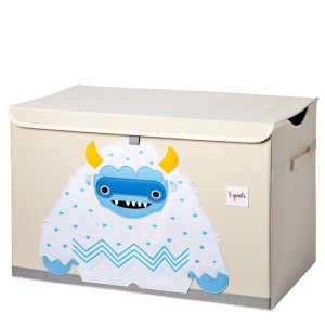 Pudełko zamykane yeti blue 3 Sprouts 