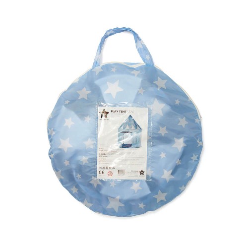 Namiot Star niebieski gwiazdki Kids Concept