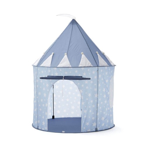 Namiot Star niebieski gwiazdki Kids Concept