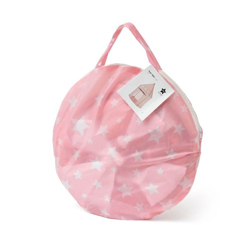Namiot Star różowy gwiazdki Kids Concept