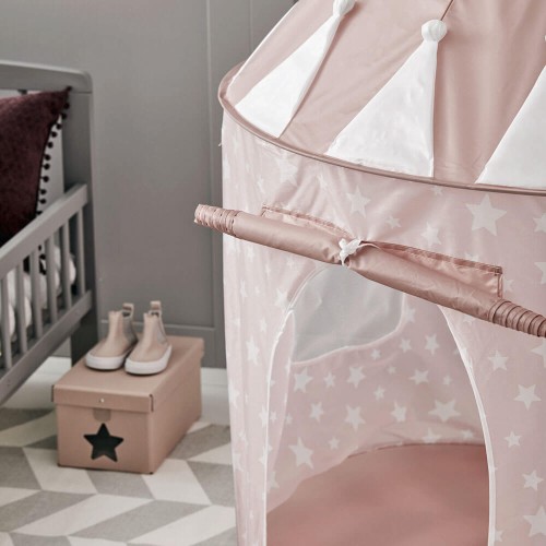 Namiot Star różowy gwiazdki Kids Concept