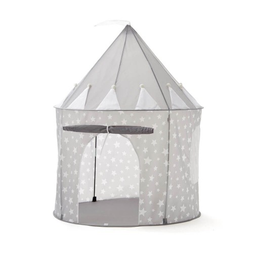 Namiot Star szary gwiazdki Kids Concept