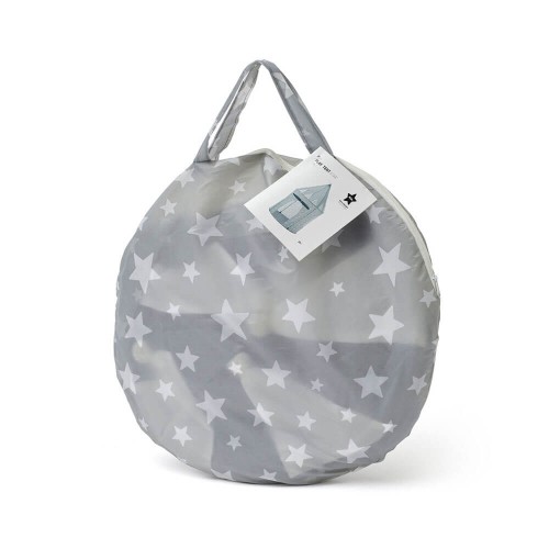 Namiot Star szary gwiazdki Kids Concept