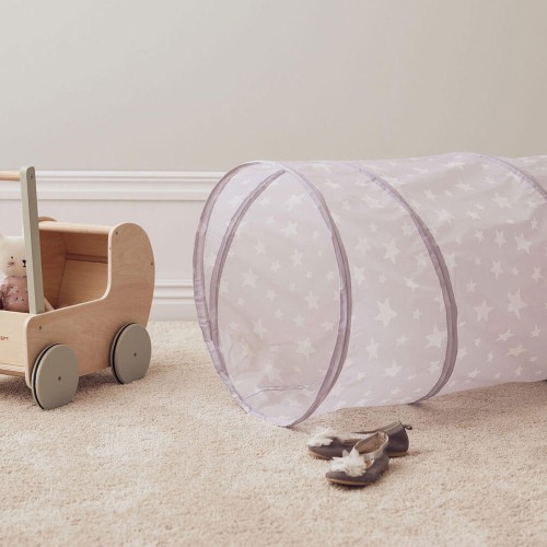 Tunel dla dziecka Star lilac Kids Concept