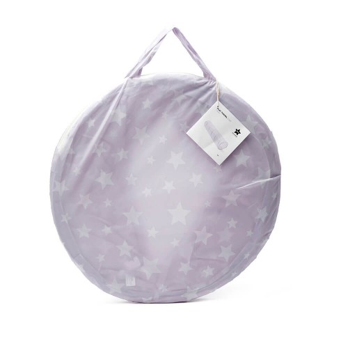 Tunel dla dziecka Star lilac Kids Concept