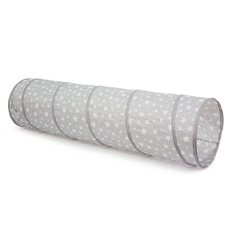 Tunel dla dziecka Star grey Kids Concept