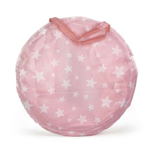 Tunel dla dziecka Star pink Kids Concept