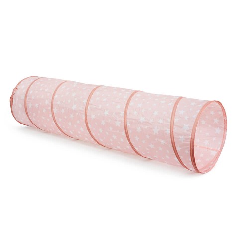 Tunel dla dziecka Star pink Kids Concept