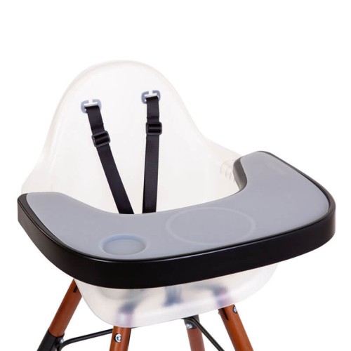 Tacka ABS do krzesełka Evolu 2+mata Childhome