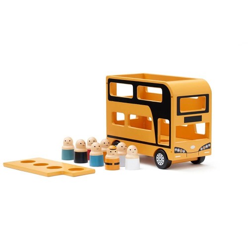 Autobus piętrowy Aiden Kids Concept