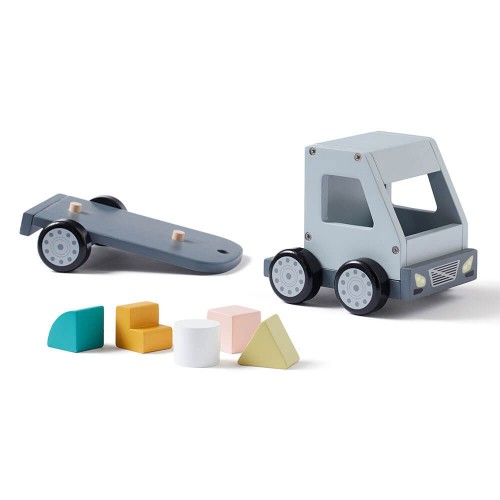 Ciężarówka sorter Aiden Kids Concept