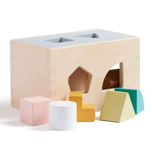 Ciężarówka sorter Aiden Kids Concept