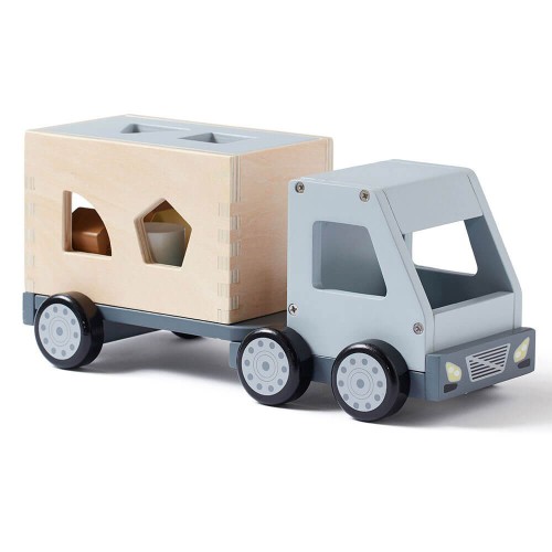 Ciężarówka sorter Aiden Kids Concept