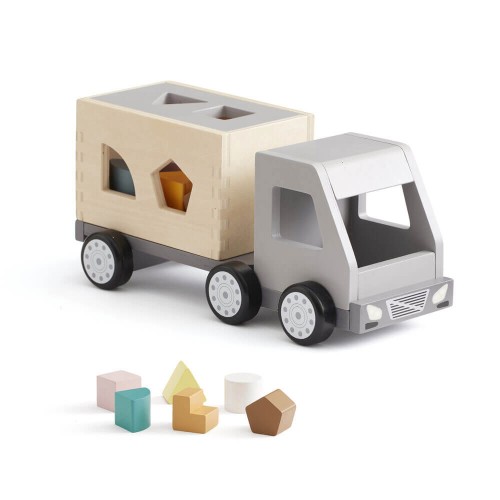 Ciężarówka sorter Aiden Kids Concept