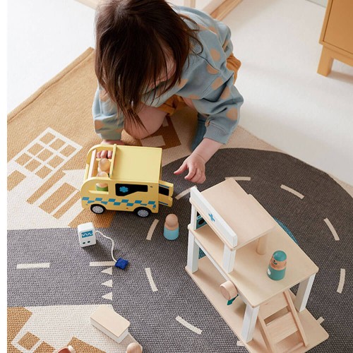 Samochód karetka Aiden Kids Concept