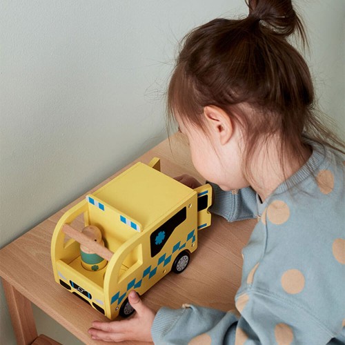 Samochód karetka Aiden Kids Concept