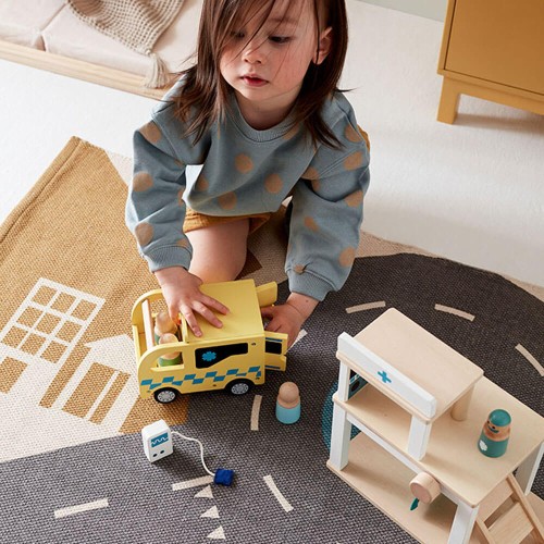 Samochód karetka Aiden Kids Concept