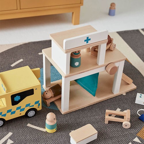 Samochód karetka Aiden Kids Concept