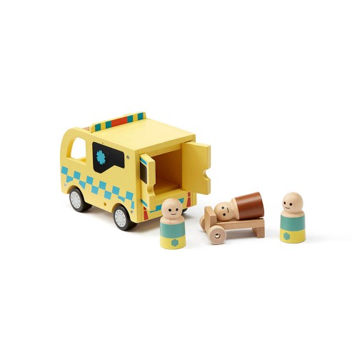 Samochód karetka Aiden Kids Concept
