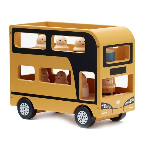 Autobus piętrowy Aiden Kids Concept
