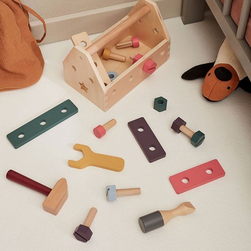 Skrzynka z narzędziami Hub Kids Concept