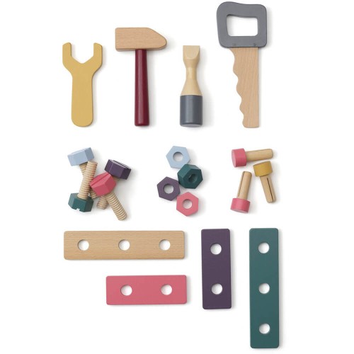 Skrzynka z narzędziami Hub Kids Concept