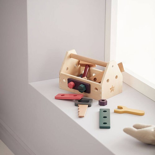 Skrzynka z narzędziami Hub Kids Concept