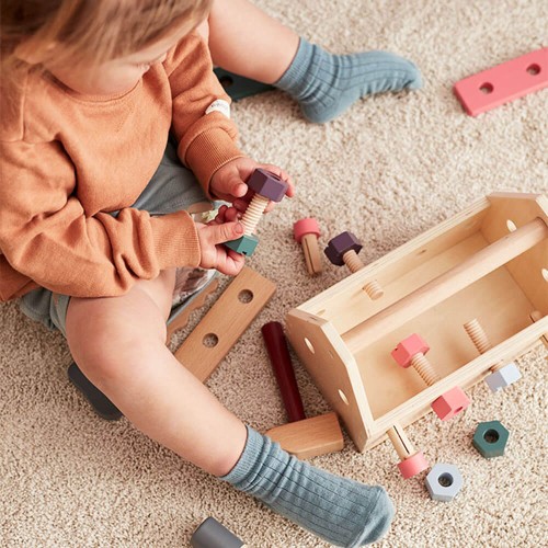 Skrzynka z narzędziami Hub Kids Concept