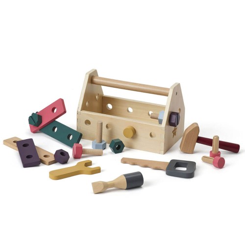 Skrzynka z narzędziami Hub Kids Concept