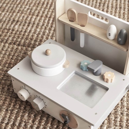 Kuchnia drewniana mini nature Kids Concept