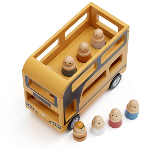 Autobus piętrowy Aiden Kids Concep
