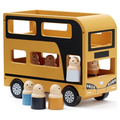 Autobus piętrowy Aiden Kids Concep