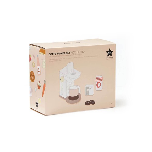 Ekspres do kawy Bistro Kids Concept