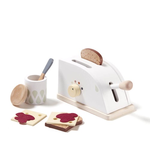 Toster drewniany Bistro Kids Concept