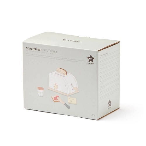 Toster drewniany Bistro Kids Concept