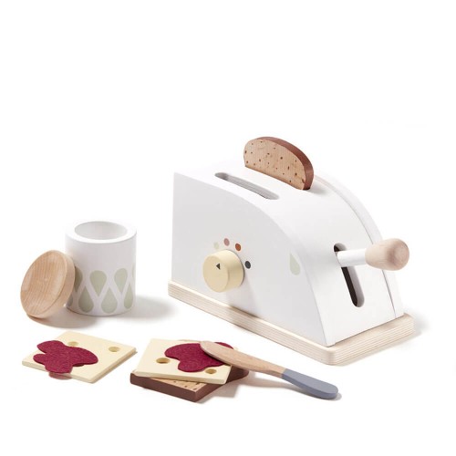 Toster drewniany Bistro Kids Concept
