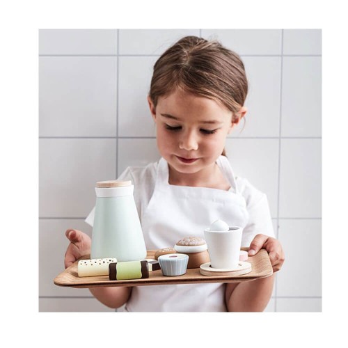 Zestaw do kawy Bistro Kids Concept
