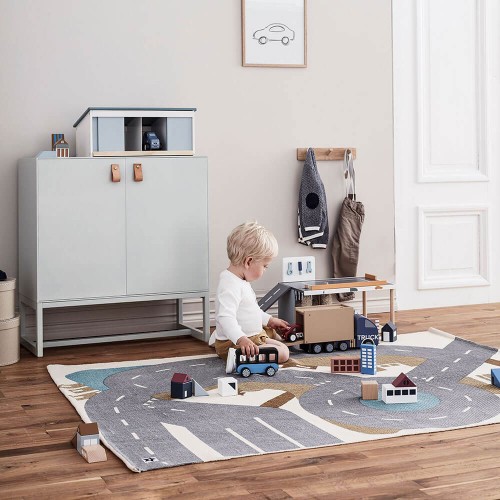 Warsztat samochodowy Aiden Kids Concept