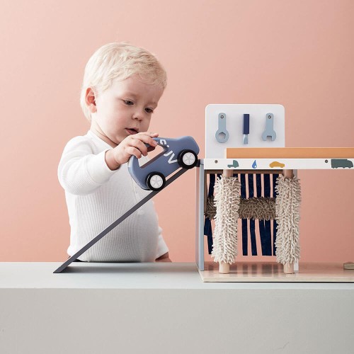 Warsztat samochodowy Aiden Kids Concept