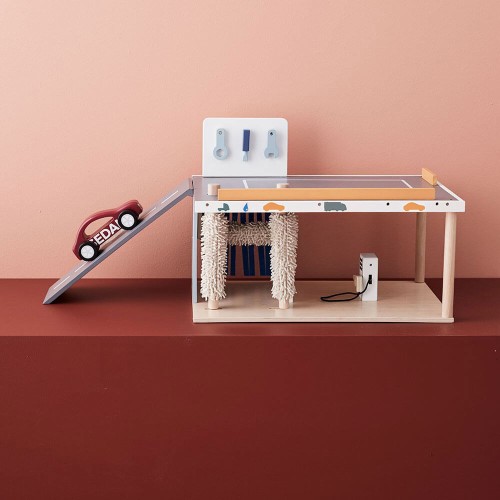 Warsztat samochodowy Aiden Kids Concept