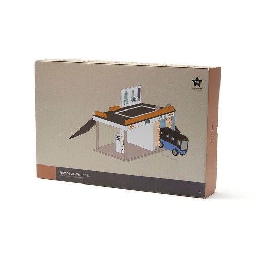 Warsztat samochodowy Aiden Kids Concept