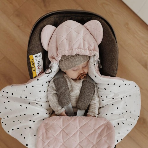 Otulacz kocyk do fotelika Royal Baby Sleepee